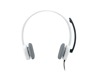 Logitech Stereo Headset H150 Coconut