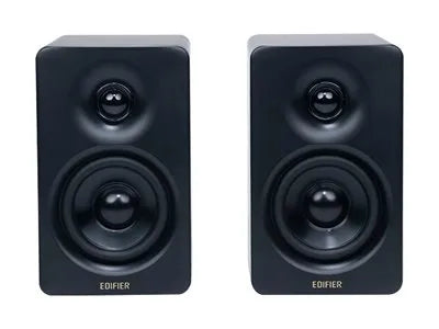 Edifier | Desktop 2.0 Speakers | M60 | 66 W | Bluetooth | Wireless connection | 85 dB | Black