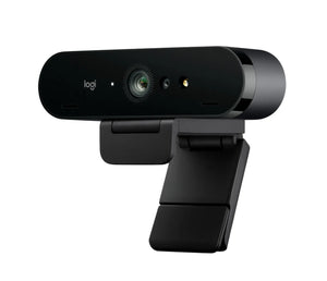 Logitech Webcam BRIO 4K Black