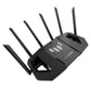 Wireless Router|ASUS|TUF Gaming BE9400|Wi-Fi 7 (802.11be)|Data speed 9400 Mbit/s|Ethernet WAN Yes|WAN connection type RJ-45|Ethernet LAN Yes|4xLAN ports|USB port Yes|TUF-BE9400
