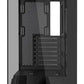 Case|LIAN LI|ATX/micro ATX/Mini-ITX/EATX|Black|Midi Tower|PC|G99.V100RX.01