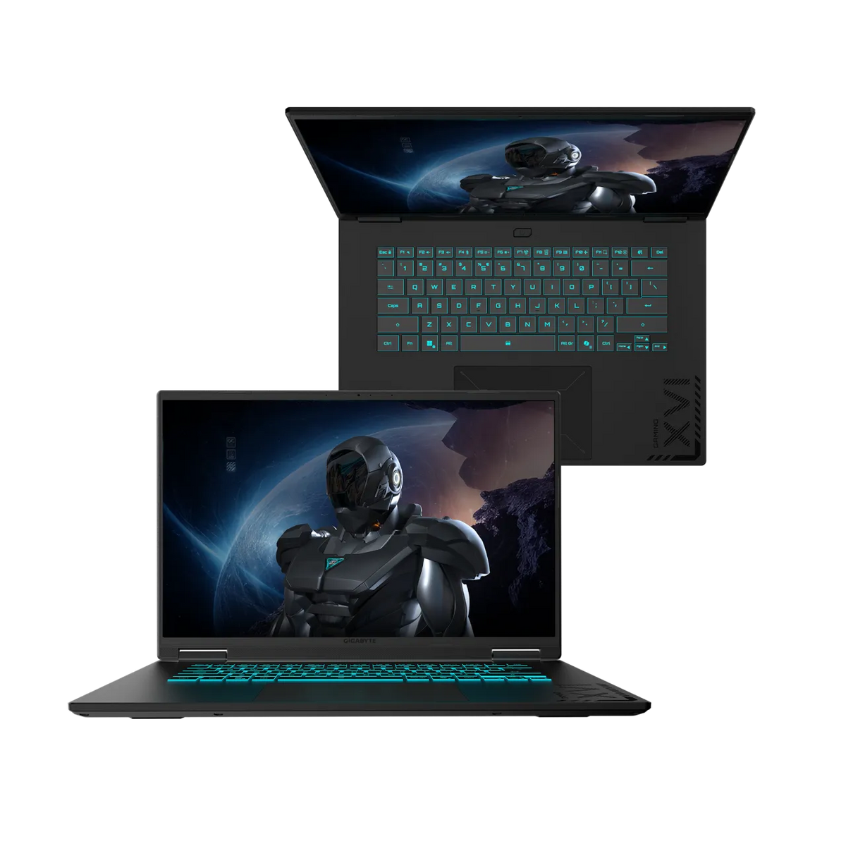 Gigabyte A16 GAMING 3WHK3EEC94SH | Black Steel | 16 " | IPS | WQXGA | 2560 x 1600 pixels | 165 Hz | AMD Ryzen 7 | 260 | 16 GB | Solid-state drive capacity 1000 GB | NVIDIA GeForce RTX 5070 | GDDR7 | 8 GB | Windows 11 Home | 802.11ax | Bluetooth versi...
