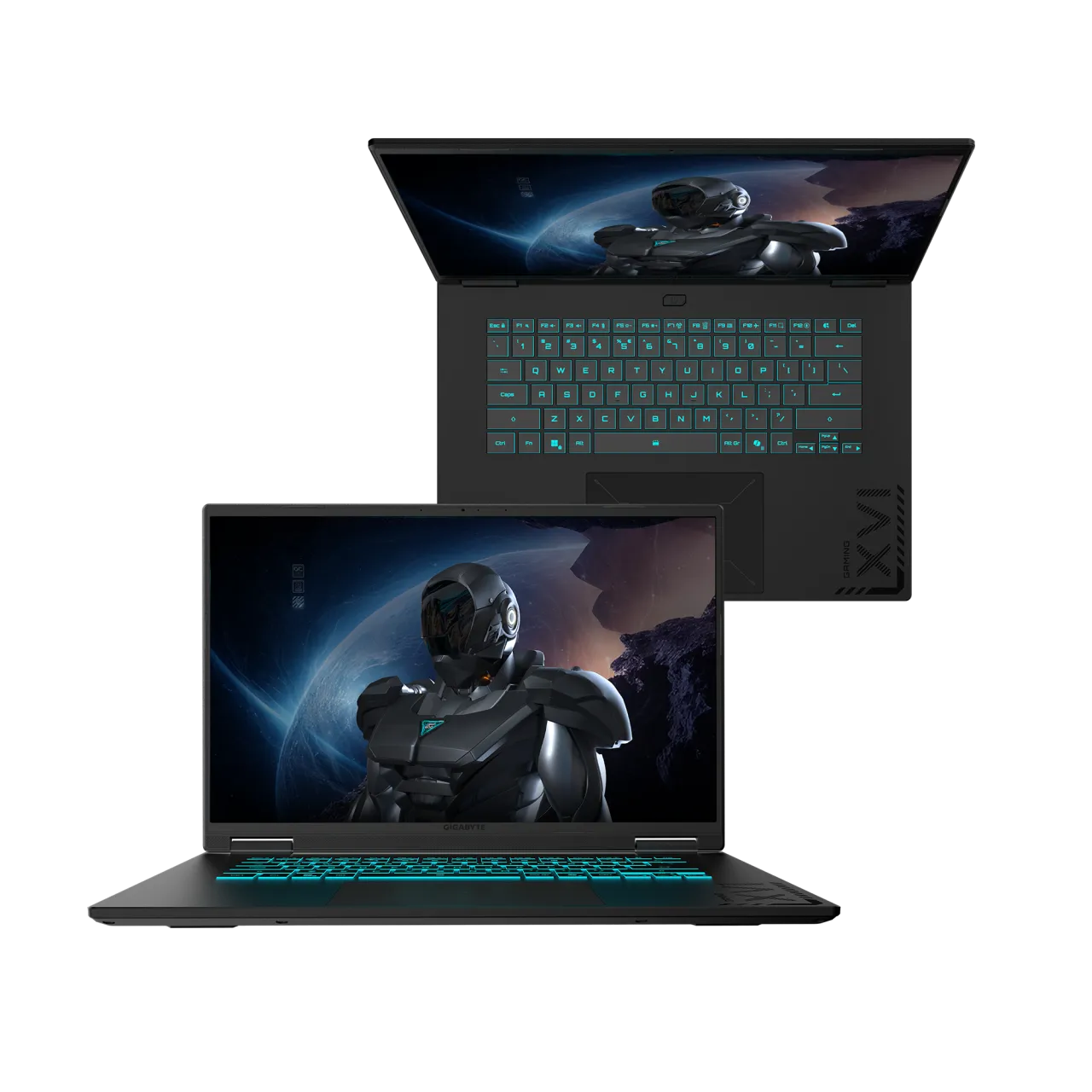 Gigabyte A16 GAMING 3WHK3EEC94SH | Black Steel | 16 " | IPS | WQXGA | 2560 x 1600 pixels | 165 Hz | AMD Ryzen 7 | 260 | 16 GB | Solid-state drive capacity 1000 GB | NVIDIA GeForce RTX 5070 | GDDR7 | 8 GB | Windows 11 Home | 802.11ax | Bluetooth versi...