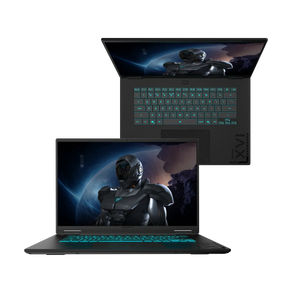 Gigabyte A16 GAMING 3WHK3EEC94SH | Black Steel | 16 " | IPS | WQXGA | 2560 x 1600 pixels | 165 Hz | AMD Ryzen 7 | 260 | 16 GB | Solid-state drive capacity 1000 GB | NVIDIA GeForce RTX 5070 | GDDR7 | 8 GB | Windows 11 Home | 802.11ax | Bluetooth versi...