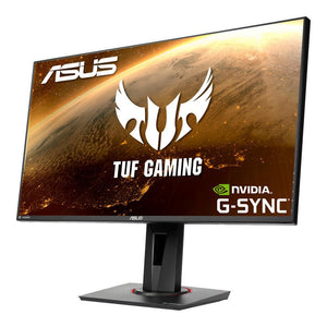 LCD Monitor|ASUS|TUF Gaming VG279QM|27"|Gaming|Panel IPS|1920x1080|16:9|280Hz|Matte|1 ms|Speakers|Swivel|Pivot|Height adjustable|Tilt|90LM05H0-B03370