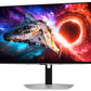 LCD Monitor|SAMSUNG|27 "|3840 x 2160 pixels|4K Ultra HD|Native aspect ratio 16:9|OLED|Flat|LS27HG800SUXEN