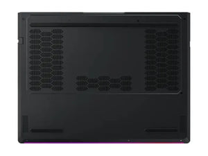 Lenovo Legion Pro 7 16IAX10H | Eclipse Black | 16 " | OLED | WQXGA | 2560 x 1600 pixels | Intel Core Ultra 9 | 275HX | 32 GB | CSODIMM DDR5 | Solid-state drive capacity 2x1000 GB | NVIDIA GeForce RTX 5080 | GDDR7 | 16 GB | Windows 11 Home | 802.11be...