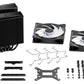 CPU COOLER S_MULTI/PURE ROCK PR3LX BK043 BE QUIET