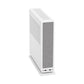 Fractal Design | Ridge | FD-C-RID1N-12 | Mini ITX | SFX, SFX-L | Black
