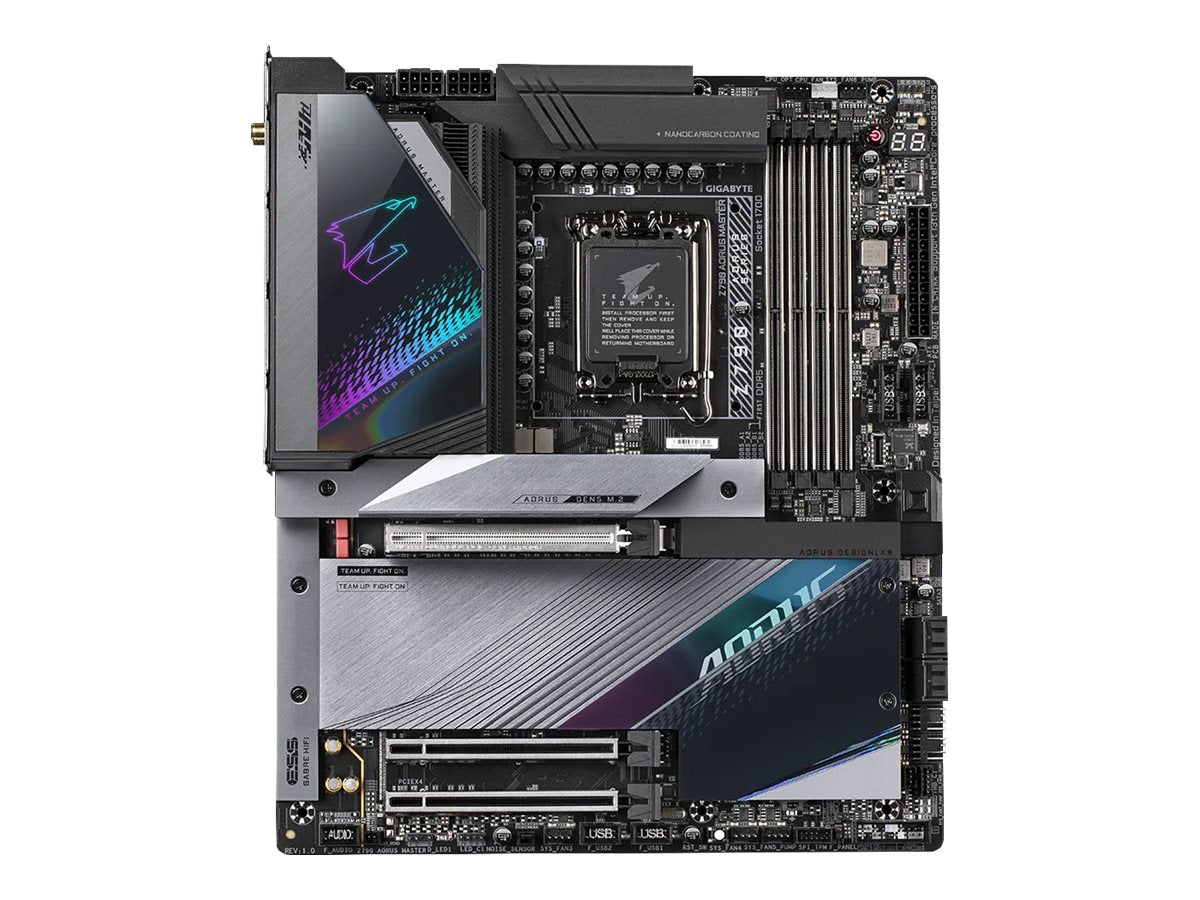 GIGABYTE Z790 AORUS MASTER MB LGA1700