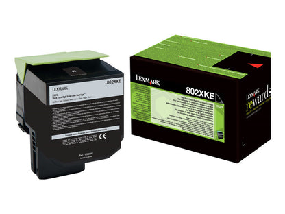 LEXMARK Projekt Toner black CX510de