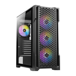 Case|ANTEC|AX90|MidiTower|Not included|ATX|MicroATX|MiniITX|Colour Black|0-761345-10063-2