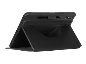 Targus Click-In Case | THZ876GL | 11 " | Tablet case | Samsung Galaxy Tab S10 FE, Samsung Galaxy Tab S7 11”, Samsung Galaxy Tab S8 11”, Samsung Galaxy Tab S9 FE, Samsung Galaxy Tab S9 11” | Black