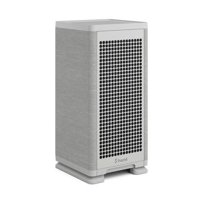 Fractal Design Computer Case | Mood | Light Gray | mITX