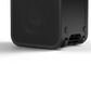 Sony Large Party Speaker | SRS-ULT3000 ULT TOWER MAX | 2150 W | Bluetooth | Wireless connection | Portable | Black