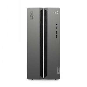 LENOVO LOQ TOWER I5-14400F/16GB/1TB SSD/INTEL B760 CHIPSET/RTX3050_6GB/W11H (LUNA GREY/RAVEN BLACK)