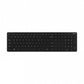 ASUS W5000 WIRELESS KEYBOARD AND MOUSE SET BLACK US