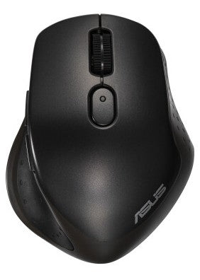 ASUS MW203 MULTI-DEVICE WIRELESS SILENT MOUSE BLACK