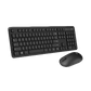 ASUS WIRELESS KEYBOARD AND MOUSE, CW100, BK, LITHUANIAN