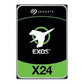 HDD|SEAGATE|Exos X24|20TB|SATA|512 MB|7200 rpm|ST20000NM001H