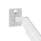 DISPLAY ACC MOUNTING ARM/17-32" WH MA-DA1-04-W GEMBIRD