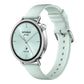 Xiaomi Watch S4 41mm | Smart watch | GPS (satellite) | AMOLED | 1.32" | Mint Green