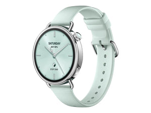 Xiaomi Watch S4 41mm | Smart watch | GPS (satellite) | AMOLED | 1.32" | Mint Green