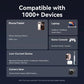 POWER BANK USB 20000MAH 100W/FKCH0 VENTION