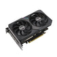 Graphics Card|ASUS|NVIDIA GeForce RTX 3060|12 GB|192 bit|PCIE 4.0 16x|GDDR6|GPU 1837 MHz|1xHDMI|3xDisplayPort|DUAL-RTX3060-O12G-V2