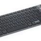 DELL PRO 7 RECHARGEABLE COMPACT KEYBOARD KB746 - BLACK (US)