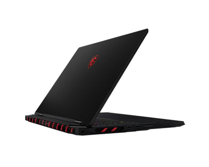 Notebook|MSI|Raider|18 HX A14VHG|CPU  Core i9|i9-14900HX|2200 MHz|18"|3840x2400|RAM 32GB|DDR5|5600 MHz|SSD 2TB|NVIDIA GeForce RTX 4080|12GB|ENG|Card Reader SD Express|Windows 11 Home|Black|3.6 kg|RAIDER18HXA14VHG-245NL