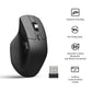 Keychron M6 Silent (8000Hz) Black Wireless Mouse