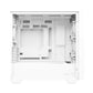 Case|ASUS|A21 PLUS|MidiTower|Case product features Transparent panel|Not included|MicroATX|MiniITX|Colour White|A21PLUSTGARGBWHITE