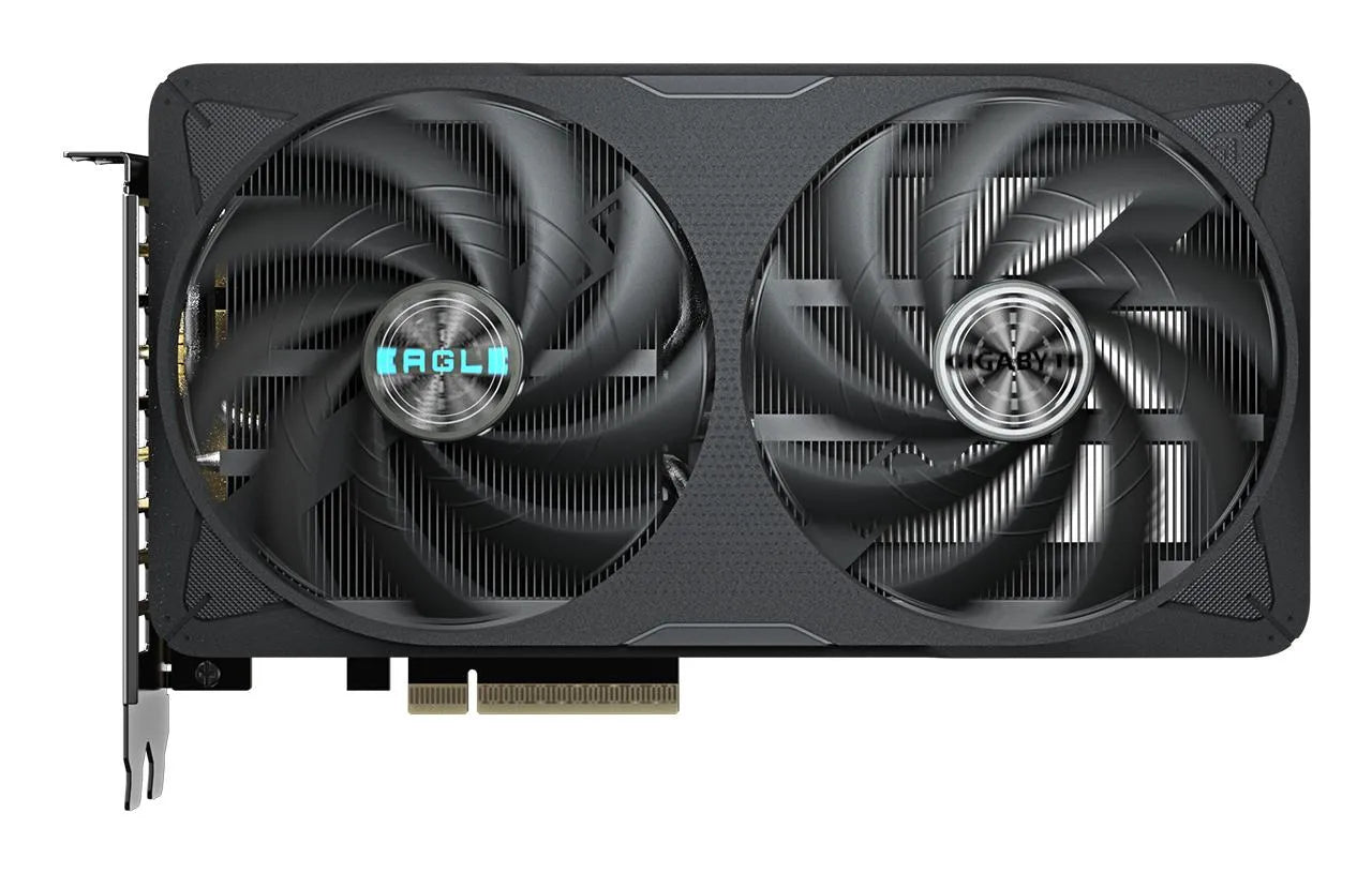 Graphics Card|GIGABYTE|NVIDIA GeForce RTX 5060 Ti|8 GB|GDDR7|128 bit|PCIE 5.0 16x|Dual Slot Fansink|GV-N506TEAGLEOC-8GD