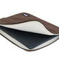 Thule | Sleeve Lithos for MacBook Air 13" | Sleeve | Nuanced Brown