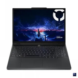 LENOVO LEGION 5 ULTRA 7 255HX/15.1" WQXGA (2560X1600) OLED 1000NITS (PEAK) / 500NITS (TYPICAL) GLOSSY, 100% DCI-P3, 165HZ, DOLBY VISION®, DISPLAYHDR™ TRUE BLACK 600/16GB/1TB SSD/RTX5070_8GB/INTEL HM870 CHIPSET/W11H/ENG (ECLIPSE BLACK)