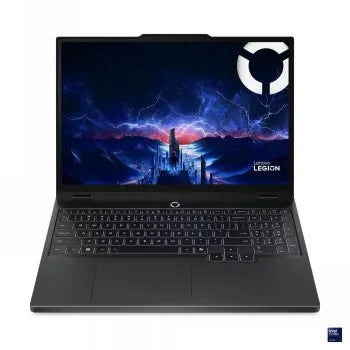 LENOVO LEGION 5 ULTRA 7 255HX/15.1" WQXGA (2560X1600) OLED 1000NITS (PEAK) / 500NITS (TYPICAL) GLOSSY, 100% DCI-P3, 165HZ, DOLBY VISION®, DISPLAYHDR™ TRUE BLACK 600/16GB/1TB SSD/RTX5070_8GB/INTEL HM870 CHIPSET/W11H/ENG (ECLIPSE BLACK)