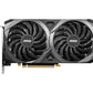 Graphics Card|MSI|NVIDIA GeForce RTX 3060|8 GB|GDDR6|128 bit|PCIE 4.0 16x|Dual Slot Fansink|1xHDMI|3xDisplayPort|RTX3060VENTUS2X8GOC