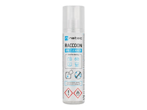 Natec Isopropylic Alcohol Racoon Ipa Cleaner | NSC-2450 | Cleaner | 250 ml