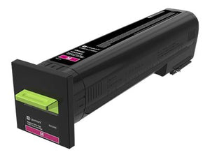 LEXMARK Toner EHY Corporate Magenta 22k