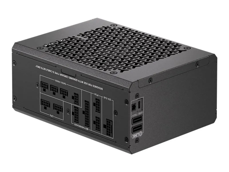CORSAIR iCUE LINK HX1200i SHIFT 1200