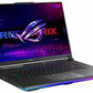 Notebook|ASUS|ROG Strix|G634JZ-NM002W|CPU i9-13980HX|2200 MHz|16"|2560x1600|RAM 32GB|DDR5|4800 MHz|SSD 1TB+1TB|NVIDIA GeForce RTX 4080|12GB|ENG|NumberPad|Windows 11 Home|Black|2.7 kg|90NR0C81-M002F0