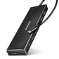 I/O HUB USB-C 7PORT FLAT/0.3M HUE-F7C AXAGON