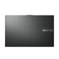 Notebook|ASUS|VivoBook Series|Go 15|CPU AMD RyzenT 5|7520U|2.8 GHz|15.6 "|1920 x 1080 pixels|RAM 16 GB|LPDDR5-SDRAM|SSD 1000 GB|Discrete graphics Not available|On-board graphics Yes|Numeric keypad Yes|Keyboard language English|OS installed Windows 11...