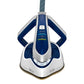 TEFAL | Steam Station | GV9812 Pro Express | 3000 W | 1.2 L | 8.1 bar | Auto power off | Vertical steam function | Calc-clean function | Blue