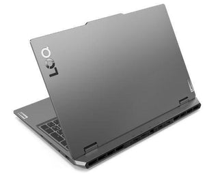 Notebook|LENOVO|LOQ|15IAX9|CPU  Core i5|i5-12450HX|2400 MHz|15.6"|1920x1080|RAM 12GB|DDR5|4800 MHz|SSD 512GB|NVIDIA GeForce RTX 2050|4GB|ENG|Grey|2.38 kg|83GS0073RM