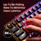 KEYBOARD ORIGINS 2 65 RGB/BLACK B4QS3AA#ABA HYPERX