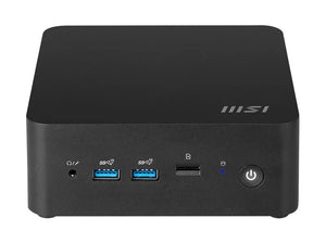 MSI CUBI NUC 1MG-263EU C5 120U 16/512GB