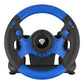 Genesis | Driving Wheel | Seaborg 350 | Blue/Black | Game racing wheel