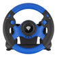 Genesis | Driving Wheel | Seaborg 350 | Blue/Black | Game racing wheel